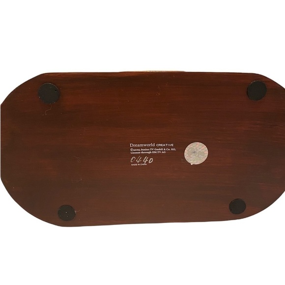 Vintage Rascal the Raccoon Figurine Dreamworld Creative 2005. Numbered: 0440 - Picture 5 of 7